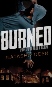 Burned by Natasha Deen