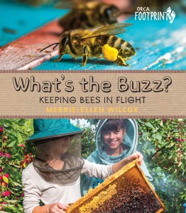 What's the Buzz? by Merrie-Ellen Wilcox