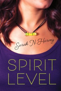 Spirit Level by Sarah N. Harvey