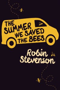 The SUmmer We Saved the Bees by Robin Stevenson