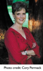 Pam Withers, author