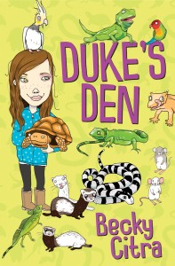 Duke's Den by Becky Citra