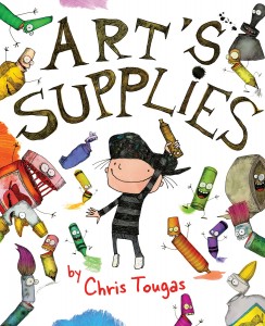Art's Supplies by Chris Tougas