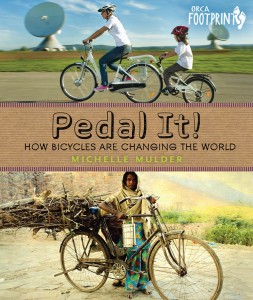 Pedal It by Michelle Mulder