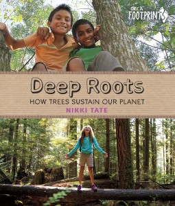 Deep Roots by Nikki Tate
