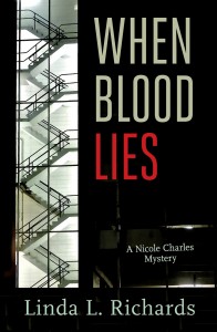 When Blood Lies by Linda L. Richards