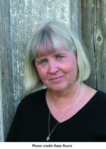 Margriet Ruurs, author