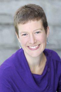 Michelle Mulder, author