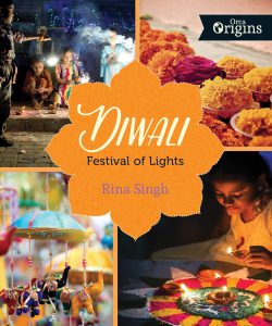 Diwali by Rina Singh