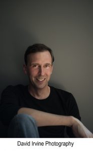 Jeff Ross, Author