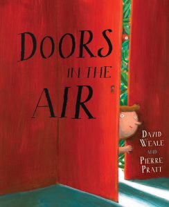 Doors in the Air by David Weale