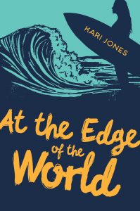At the Edge of the Wrold by Kari Jones