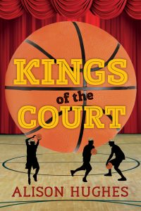 Basketball, Shakespeare, sports, couch, announcer, middle grade novel