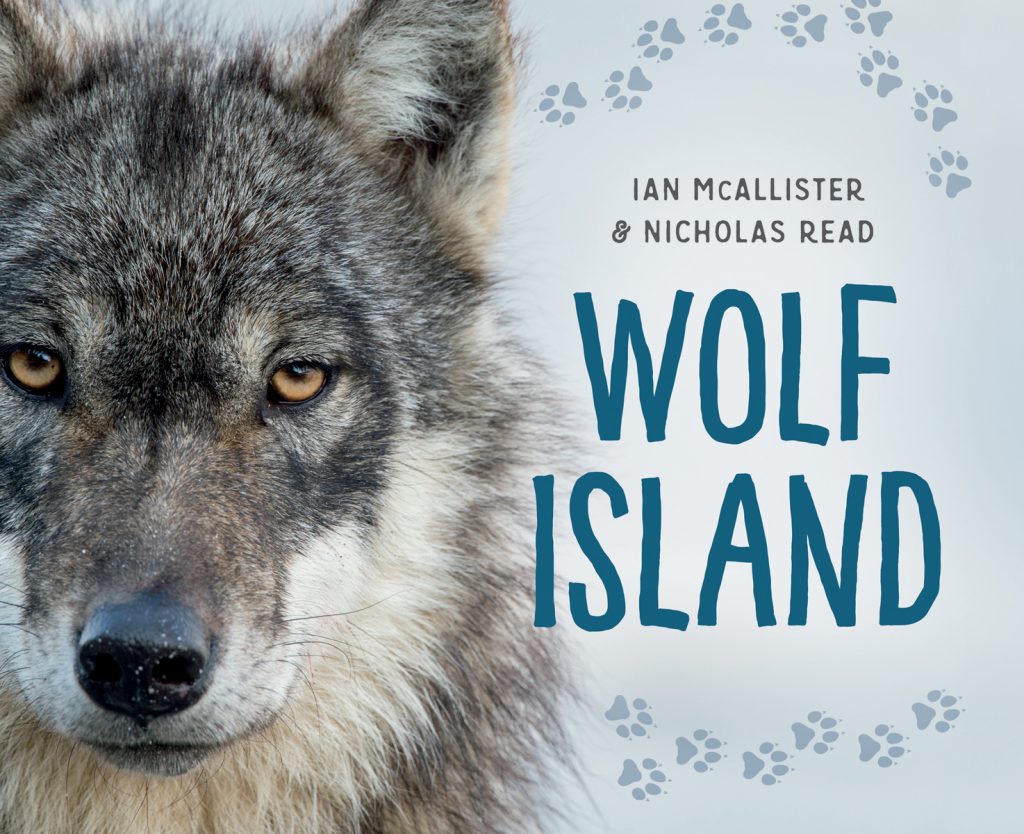 Wolf, Wolves, Island, Great Bear Rainforest, Family, Cubs, Photography, Picture book