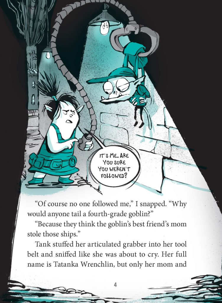 Unlocking the Key to Literacy with Hybrid Graphic Novels - Orca