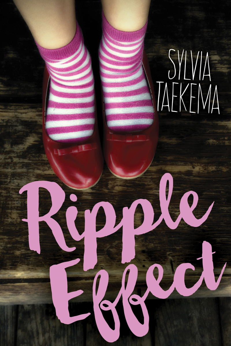 Author Feature: Sylvia Taekema