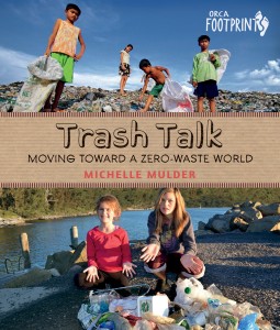  Trash Talk par Michelle Mulder 