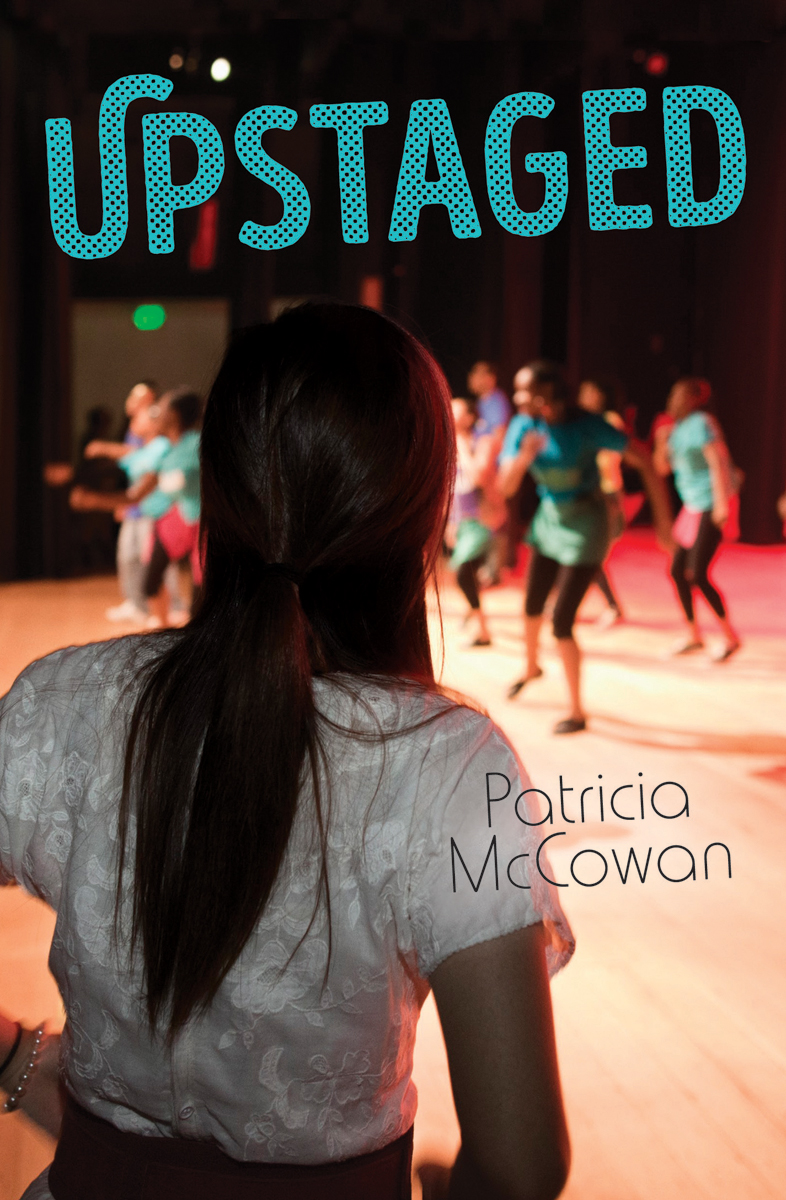 Author Feature: Patricia McCowan