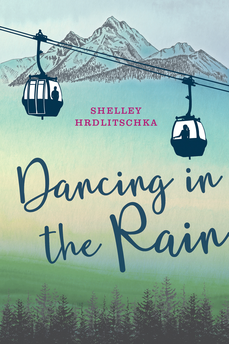 Author Feature: Shelley Hrdlitschka