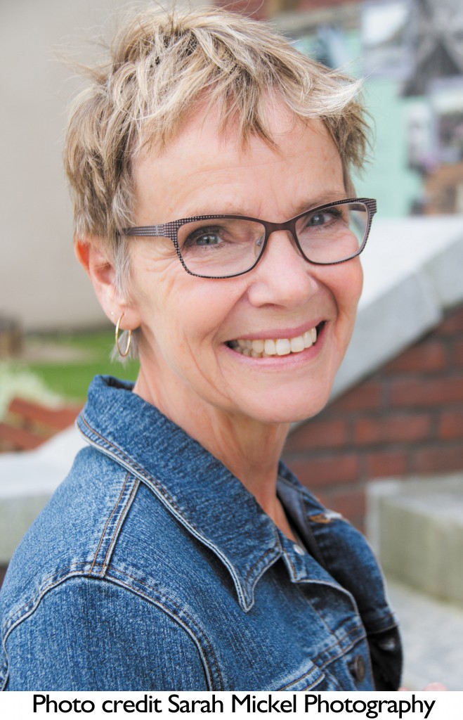 Lesslie Davidson Author Feature: Leslie A. Davidson - Orca Book Publishers - Blog