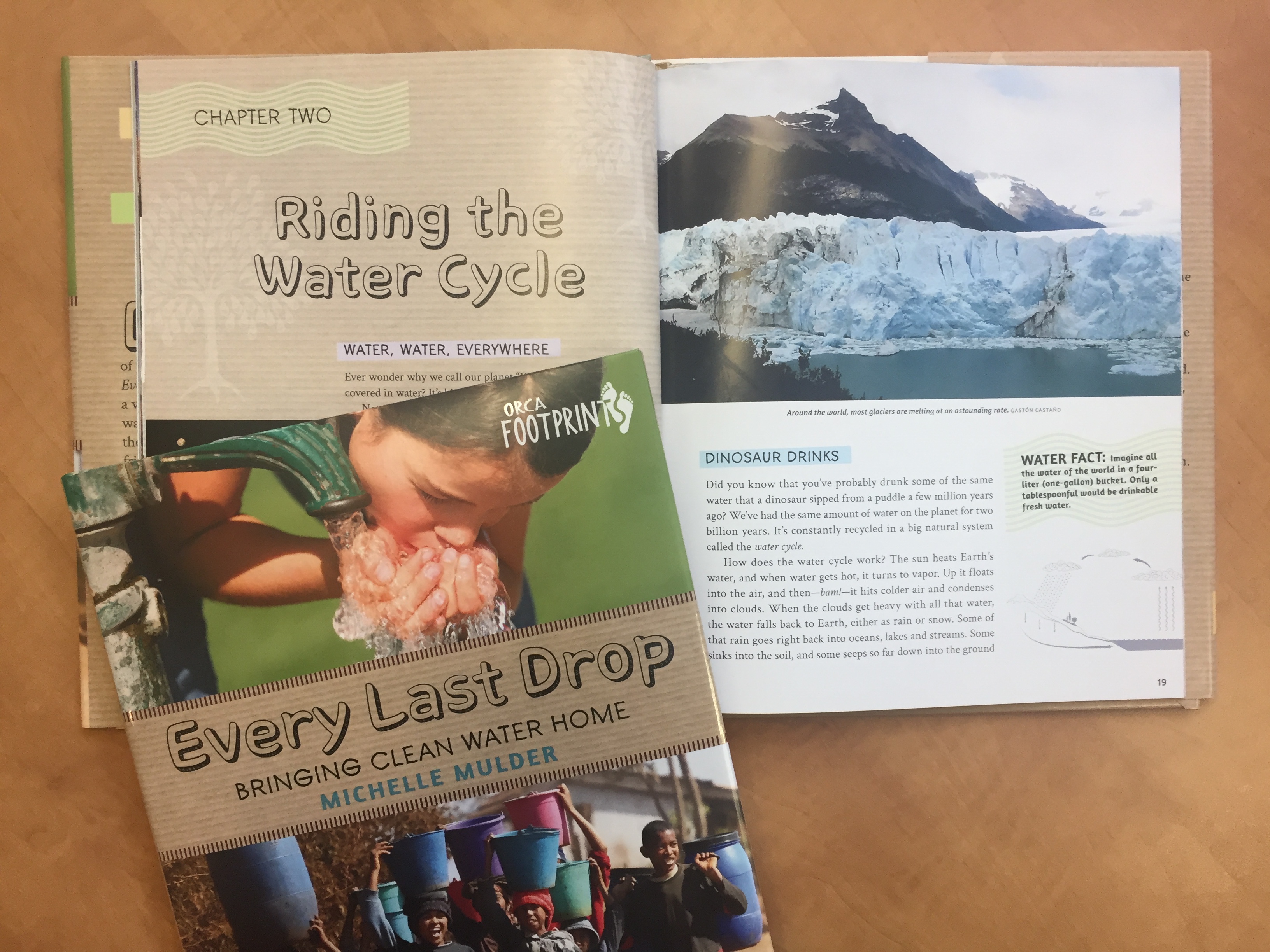 World Water Day Reading List