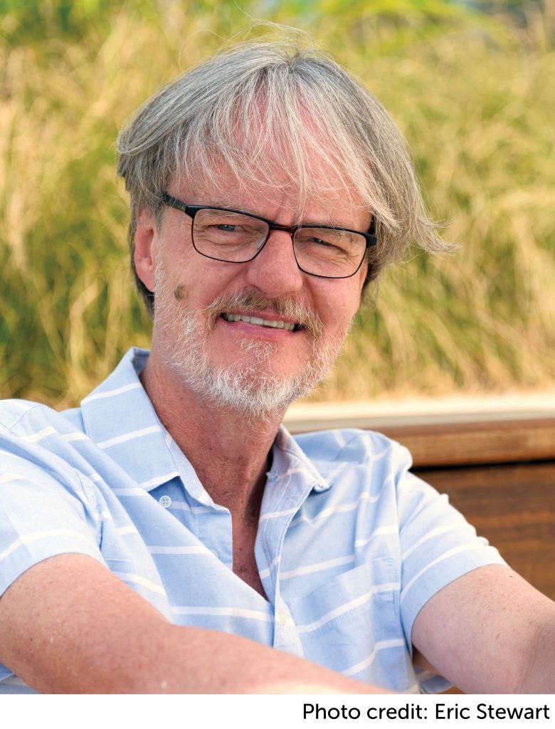 Author Feature: Nicholas Read - Orca Book Publishers - Blog