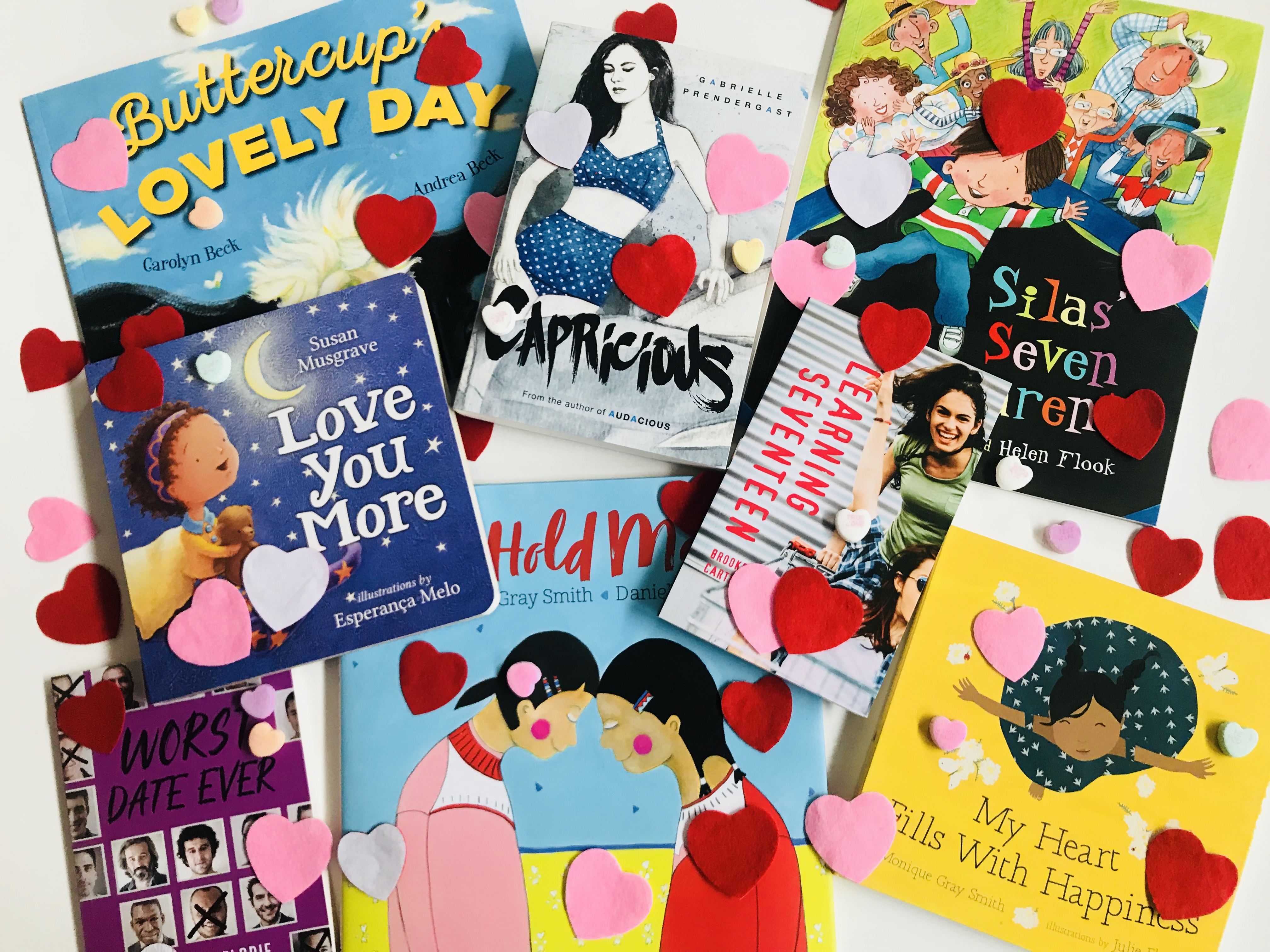 A Valentine’s Day Reading List