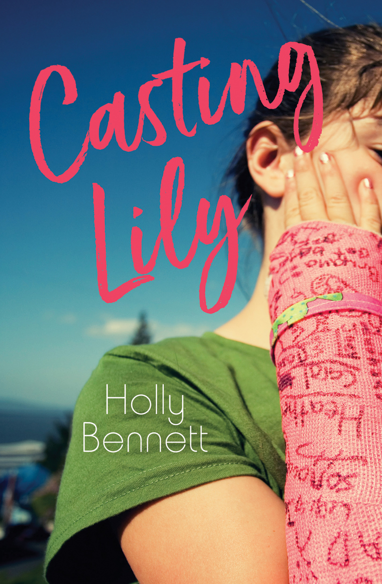 Author Feature: Holly Bennett