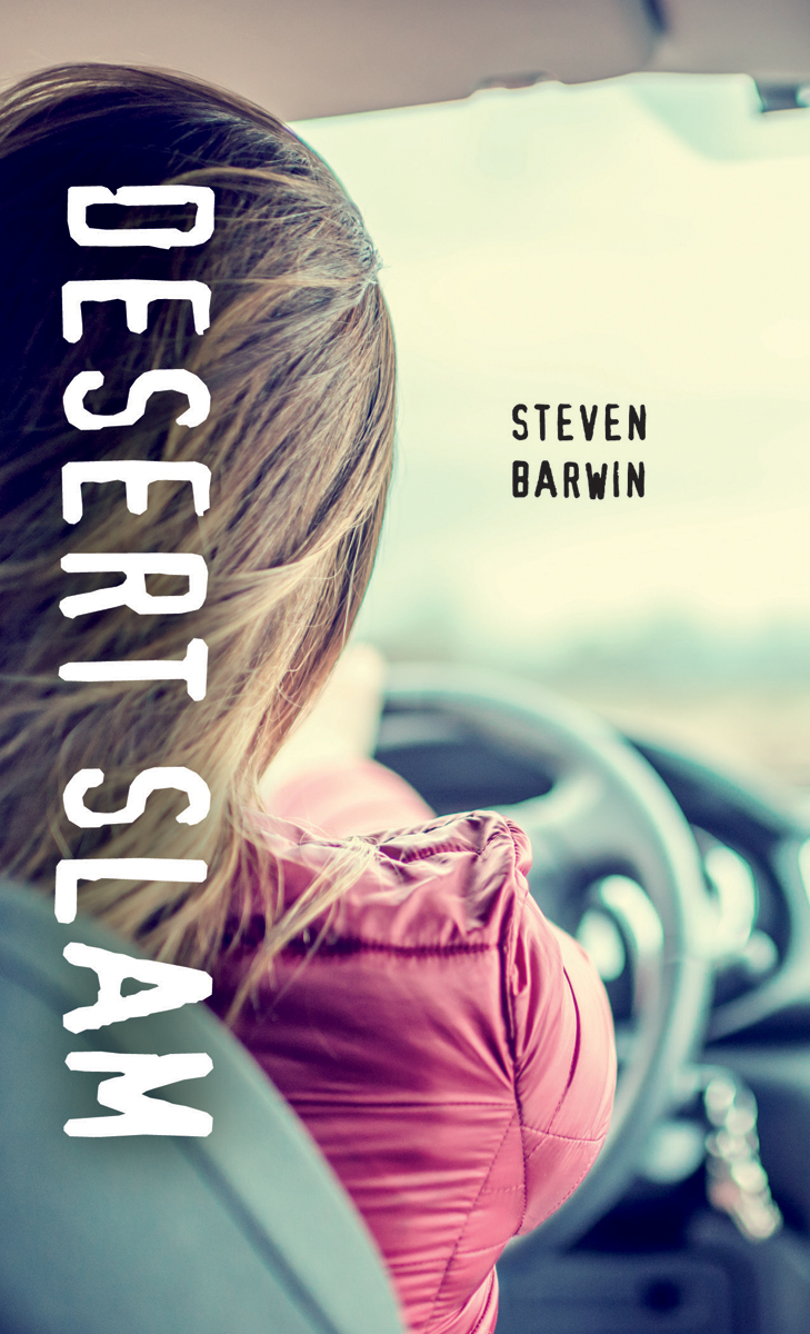 Author Feature: Steven Barwin