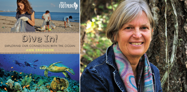 Author Feature: Ann Eriksson