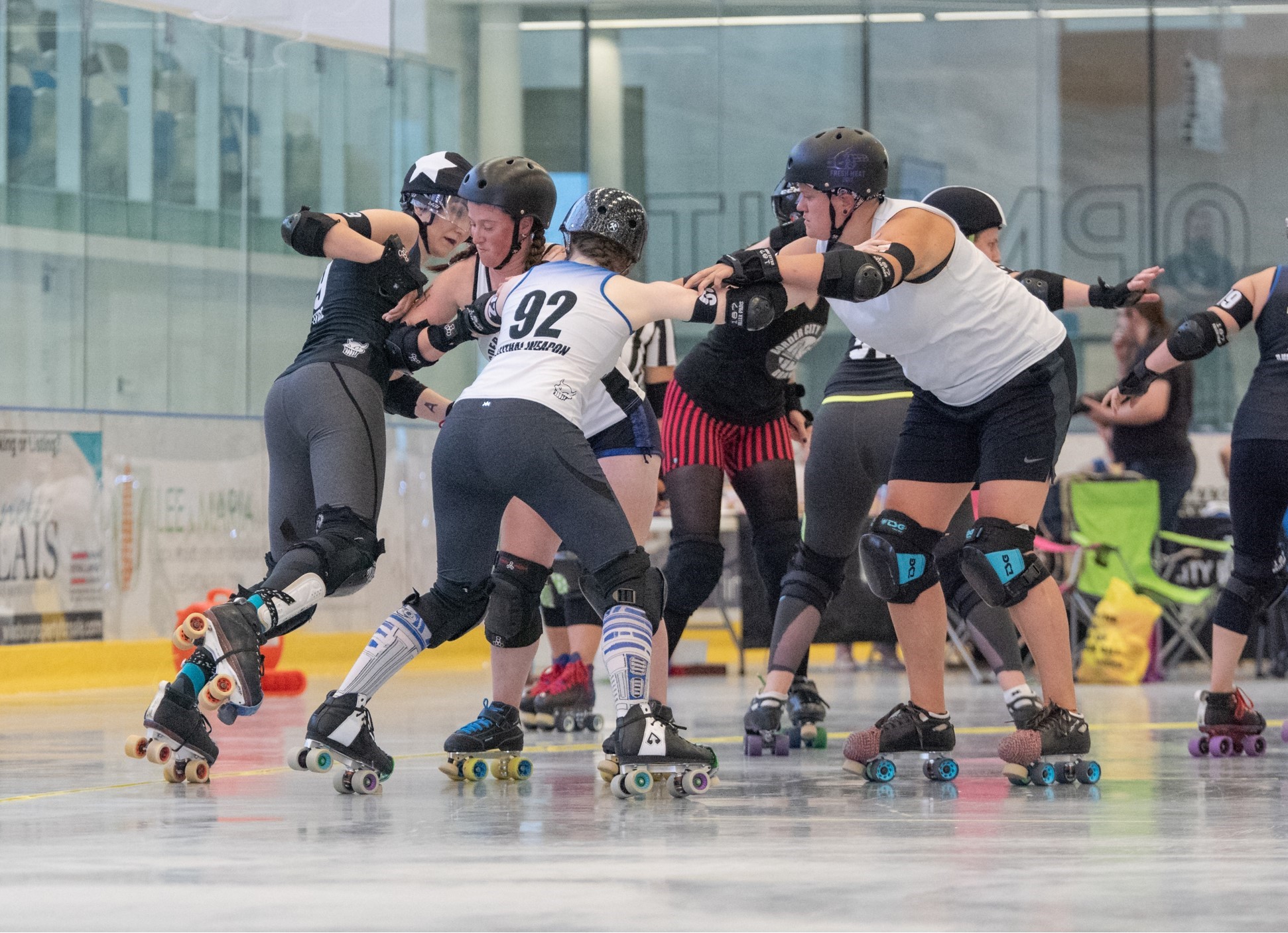 Guest Post: Reasons to Join Roller Derby