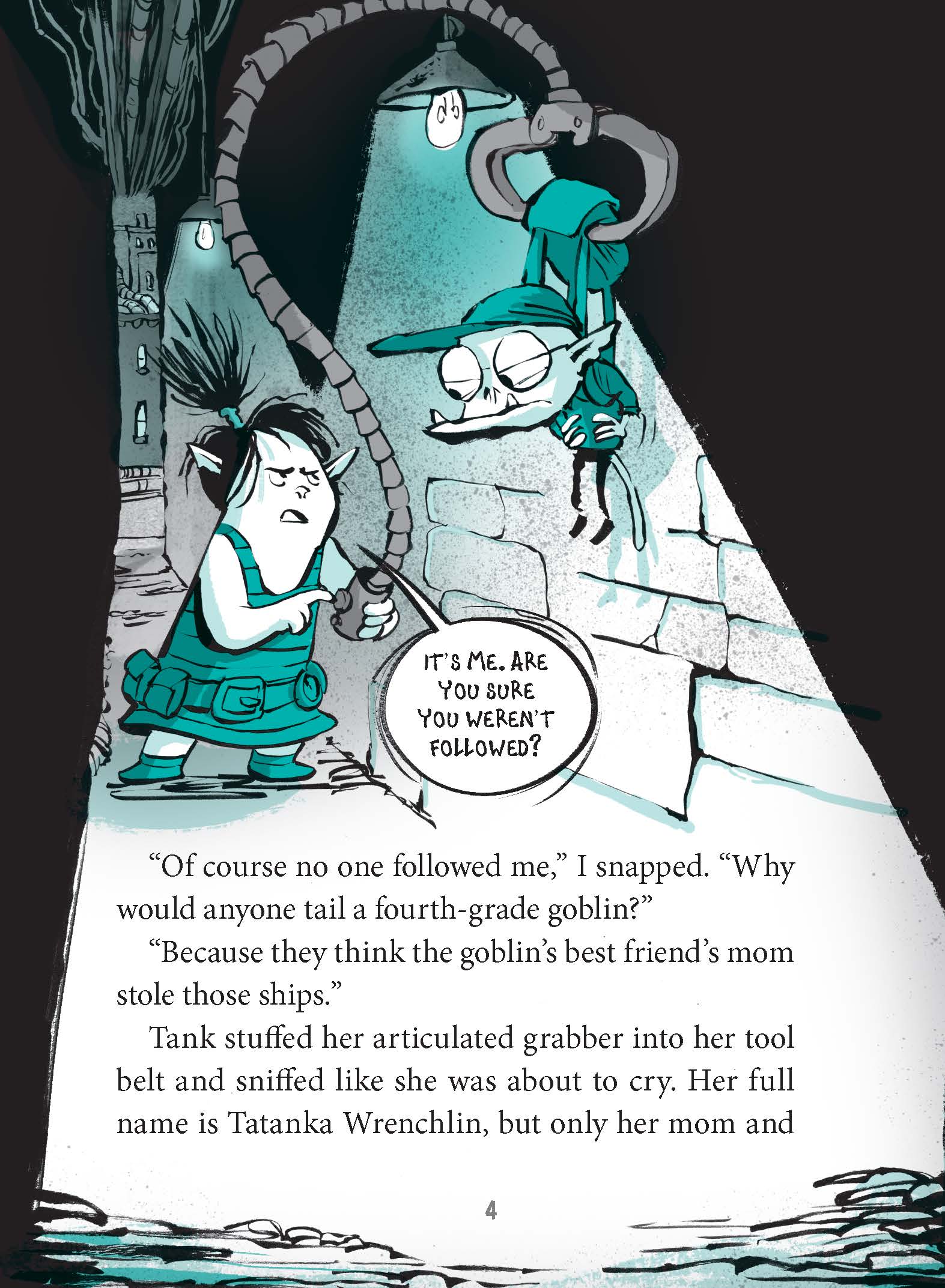 Unlocking the Key to Literacy with Hybrid Graphic Novels
