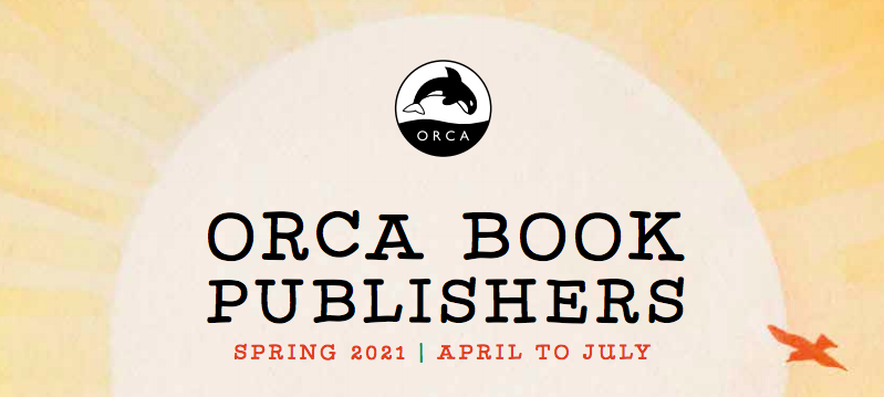 Sneak Peek: Spring 2021 books!