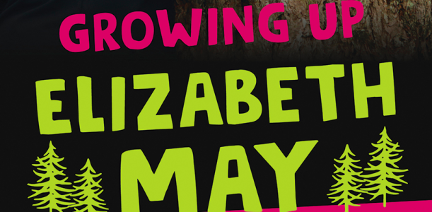 New Elizabeth May biography for young readers explores her early activism roots