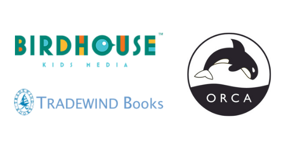 News: Orca announces new distribution for Birdhouse and Tradewind Books