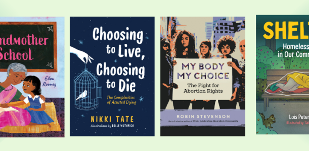 Six Books to Read for Human Rights Day