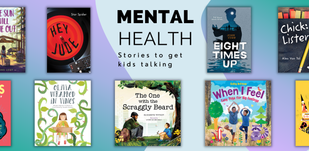 Sarah Recommends: Books for Mental Health