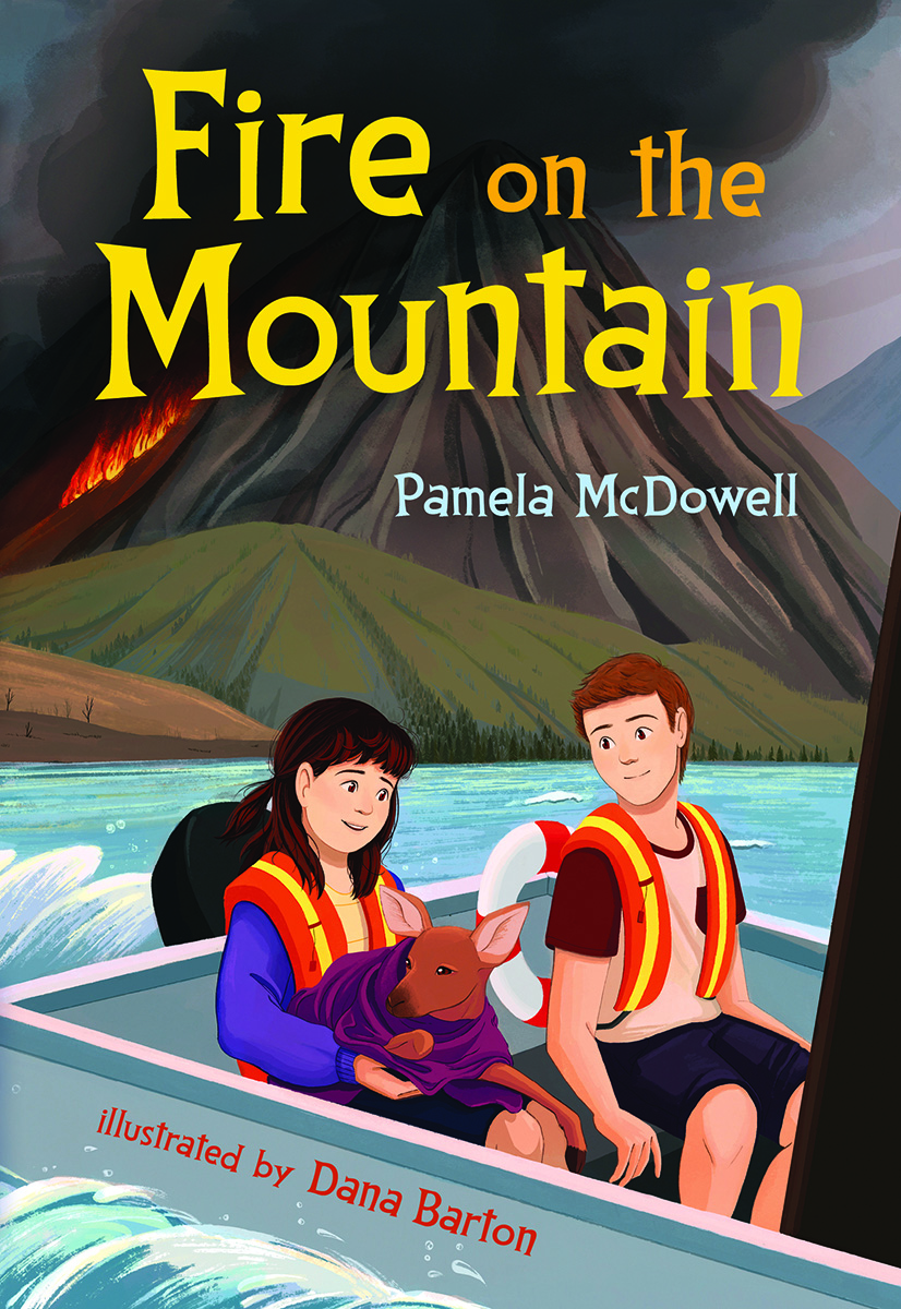 Guest Post: Fire on the Mountain￼