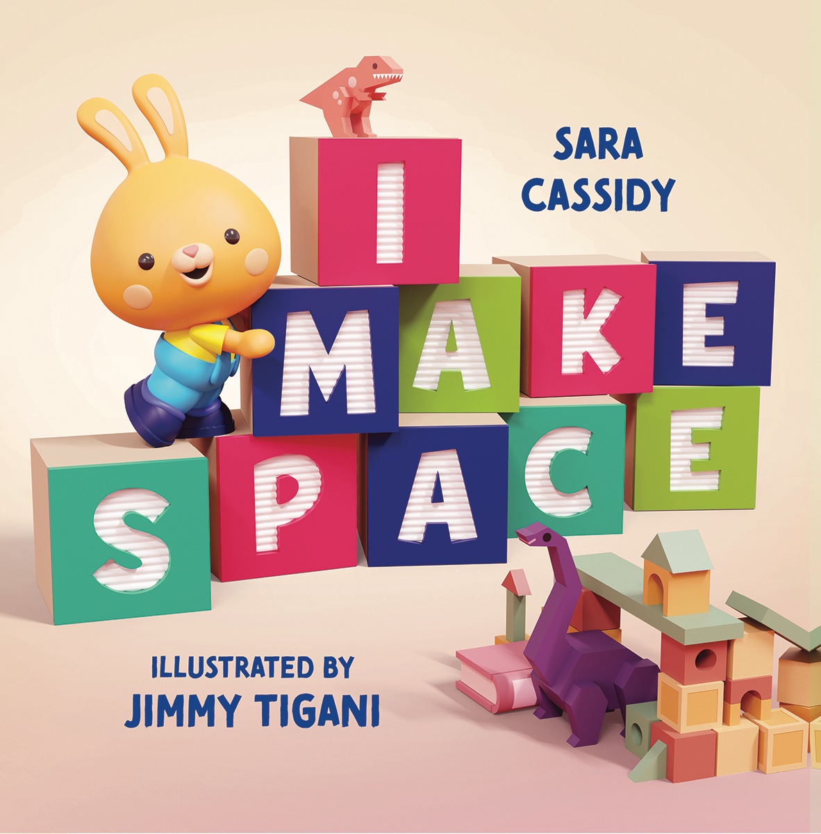 New book for toddlers features a gentle introduction to personal space and consent