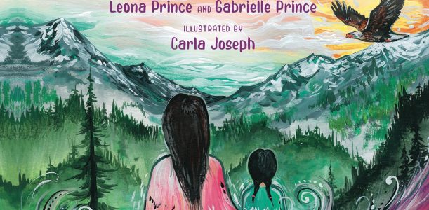 New picture book rooted in Indigenous teachings gently encourages readers to think of future generations