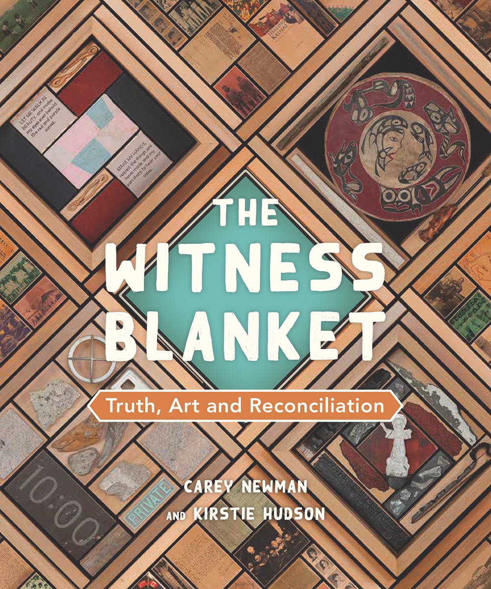 New book introduces young readers to the residential school stories behind the Witness Blanket art installation