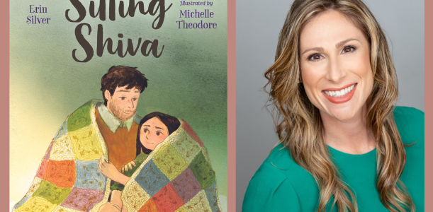 Q&A with Sitting Shiva author Erin Silver