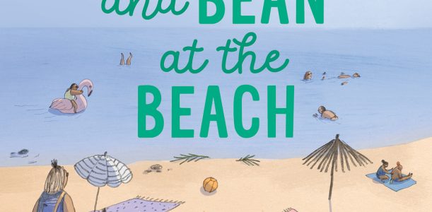 Q&A with Billie and Bean at the Beach author Julia Hansson