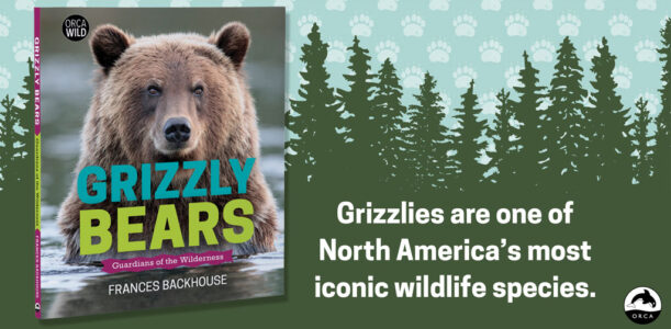 Q&A with Grizzly Bears Author Frances Backhouse