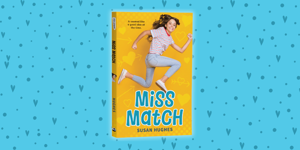 Miss Match by Susan Hughes