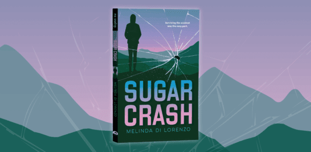 Author Melinda Di Lorenzo on romance and type one diabetes in Sugar Crash