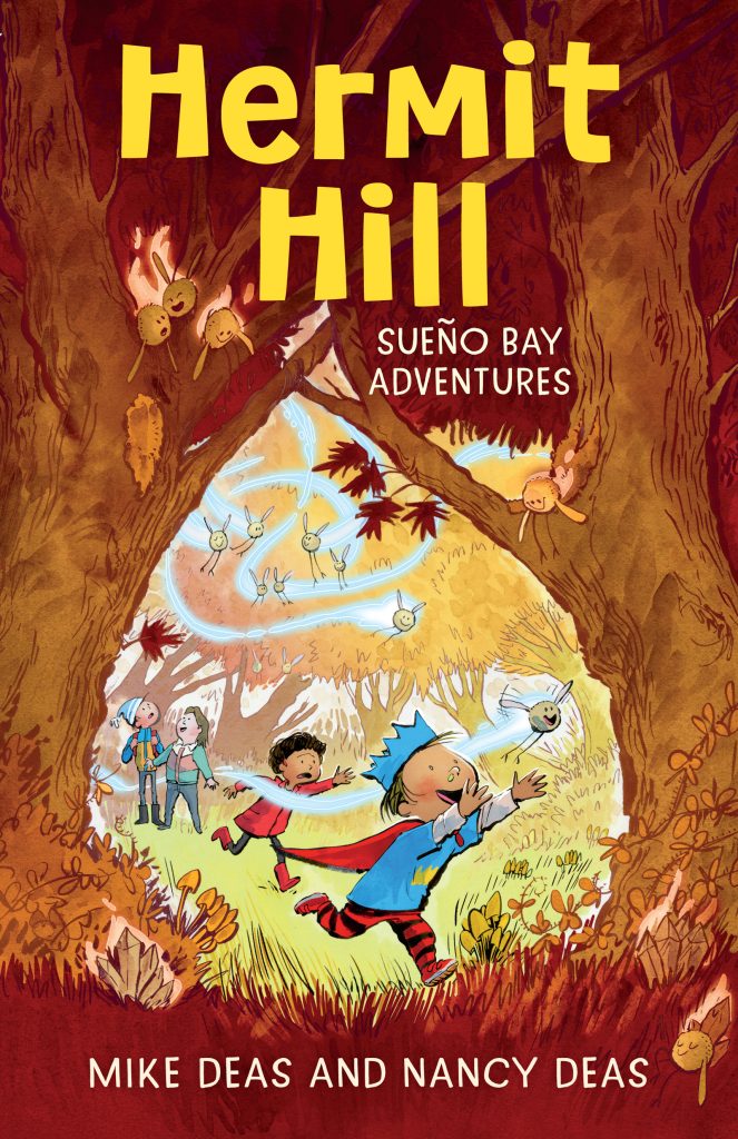 Hermit Hill
