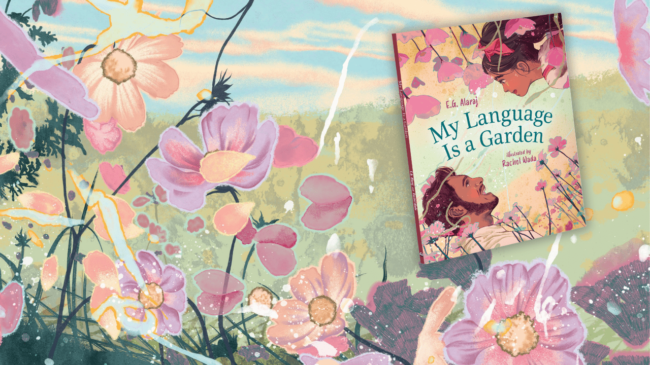 Author E.G. Alaraj on Fostering a Joy of Language Learning