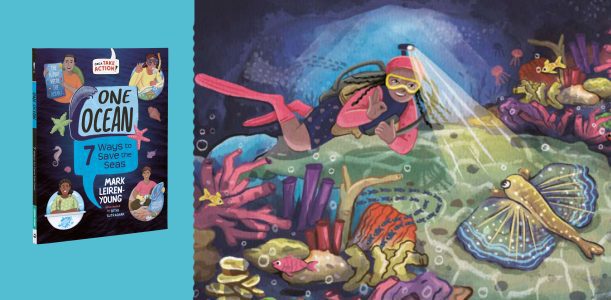 One Ocean: author and activist Mark Leiren-Young on saving the seas