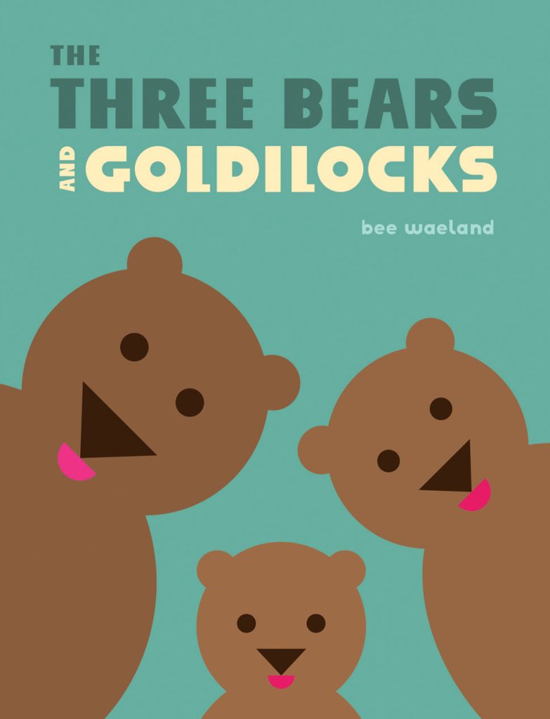 The Three Bears and Goldilocks